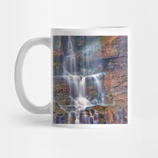 Lower Cascade Falls Mug